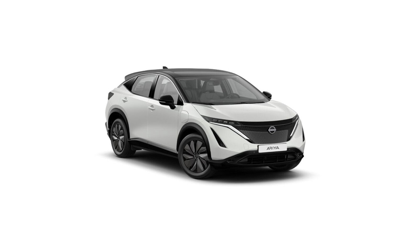 Engage 5 ajtós külső megjelenése